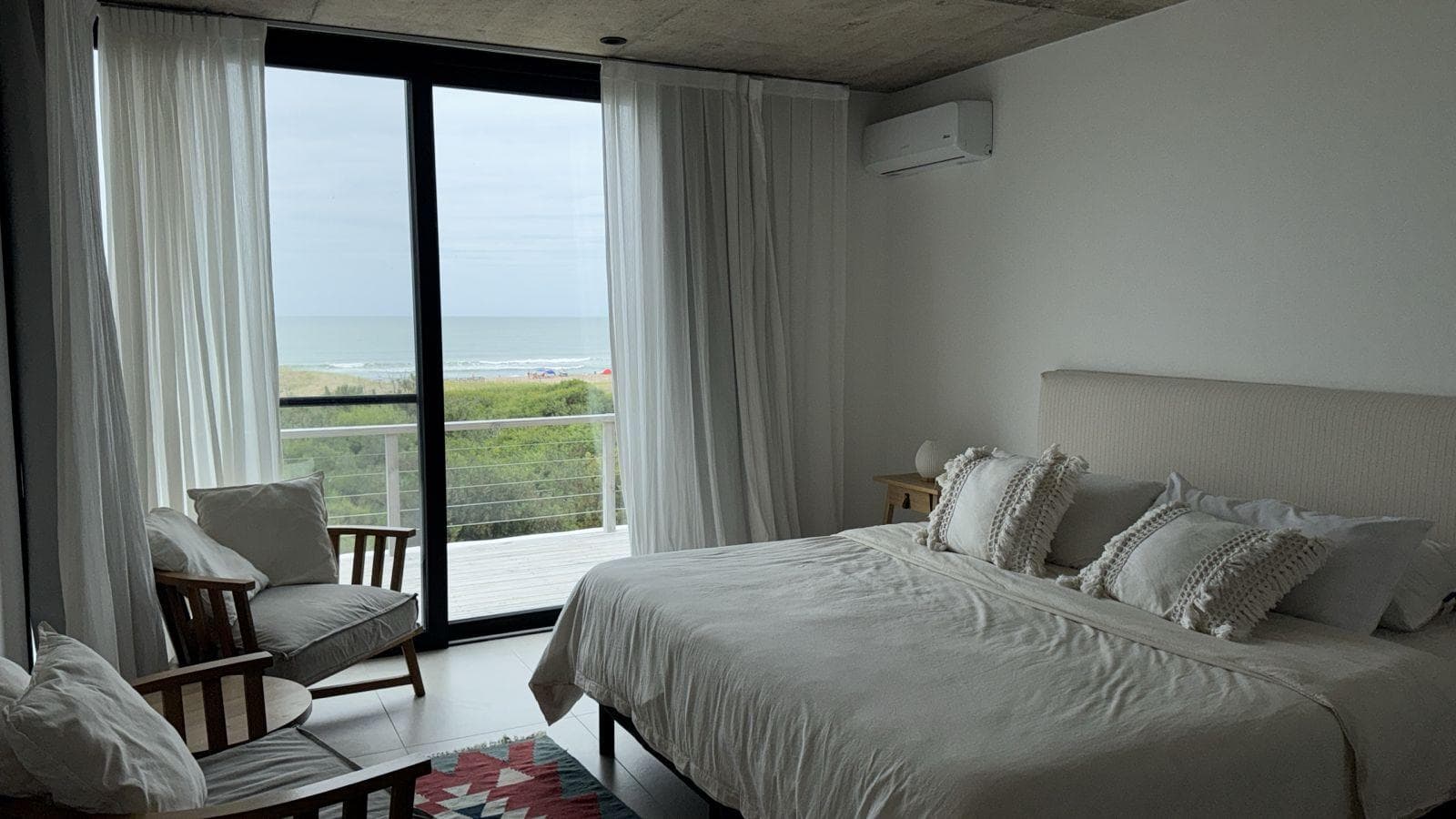 House for Sale on the Beachfront in Costa Esmeralda