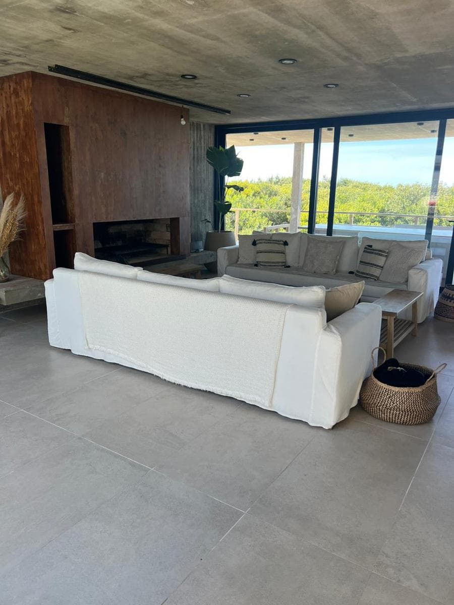 House for Sale on the Beachfront in Costa Esmeralda
