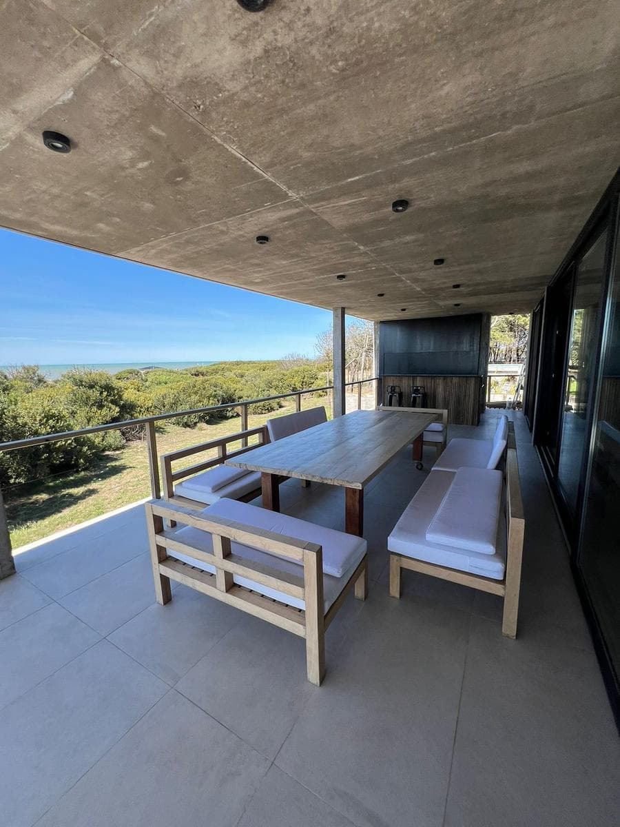 House for Sale on the Beachfront in Costa Esmeralda