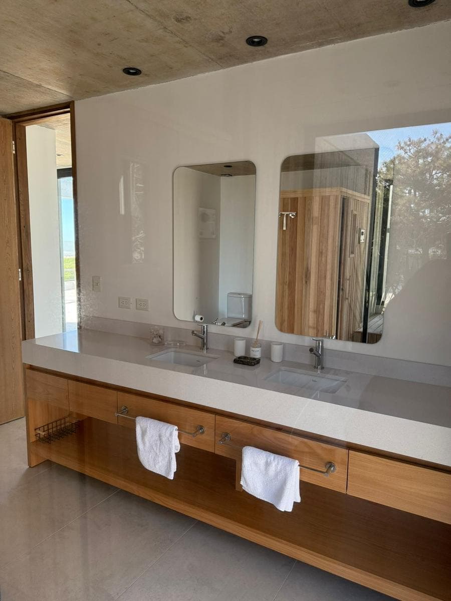 House for Sale on the Beachfront in Costa Esmeralda