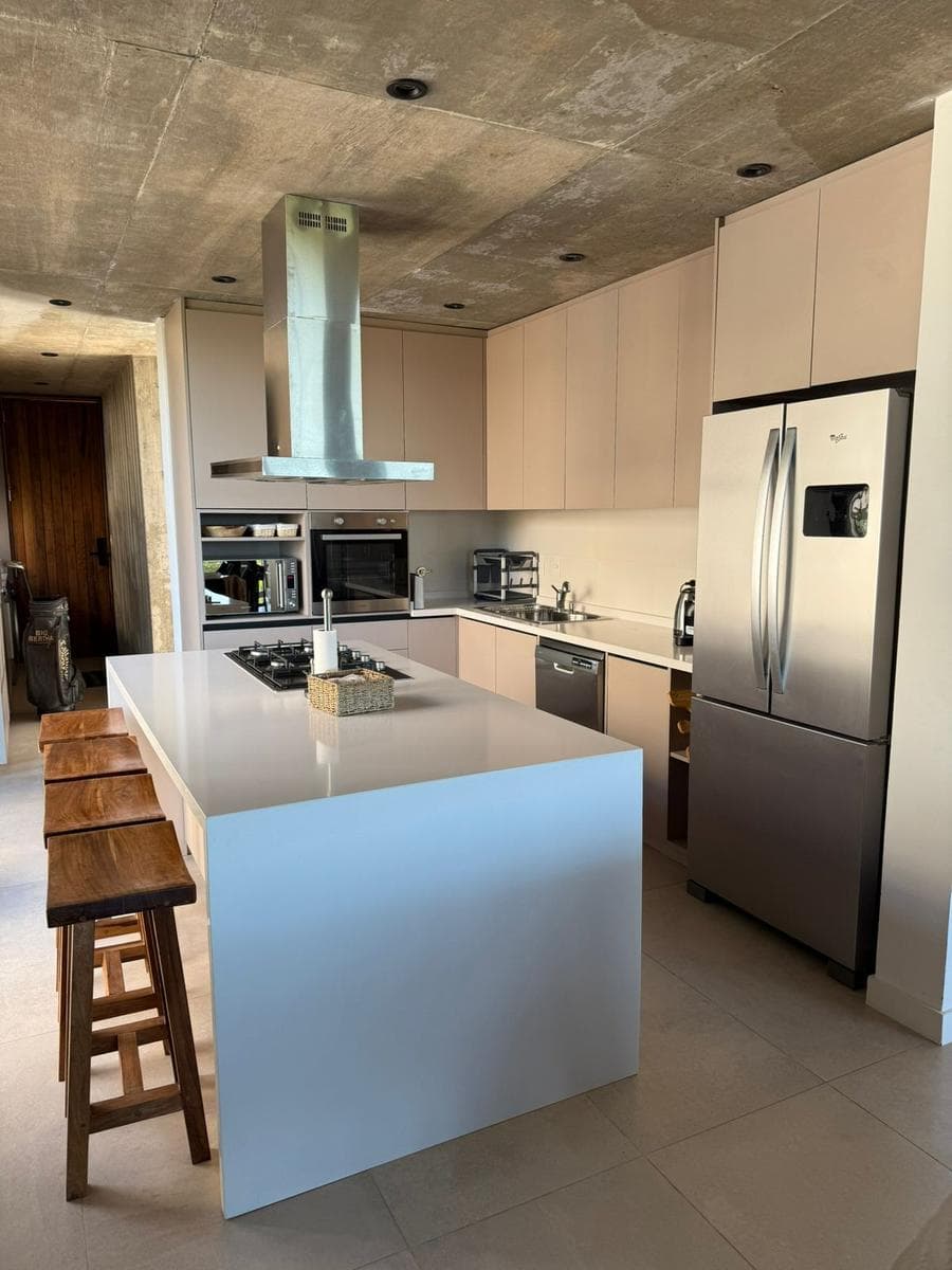 House for Sale on the Beachfront in Costa Esmeralda