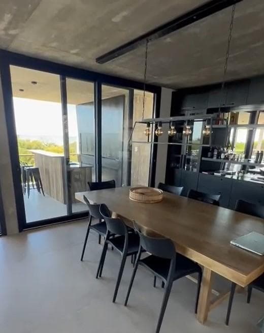 House for Sale on the Beachfront in Costa Esmeralda