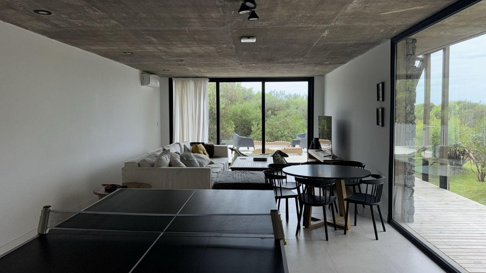 House for Sale on the Beachfront in Costa Esmeralda