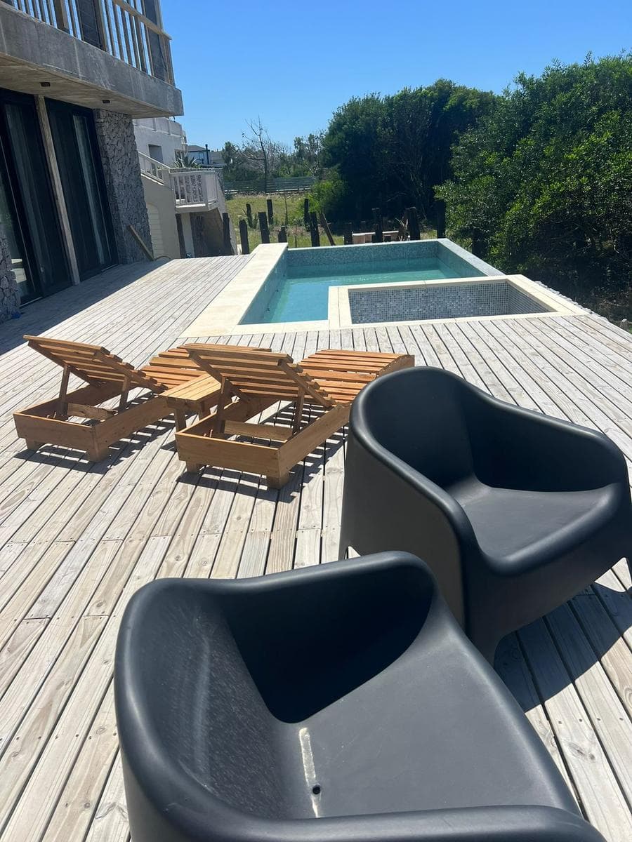 House for Sale on the Beachfront in Costa Esmeralda