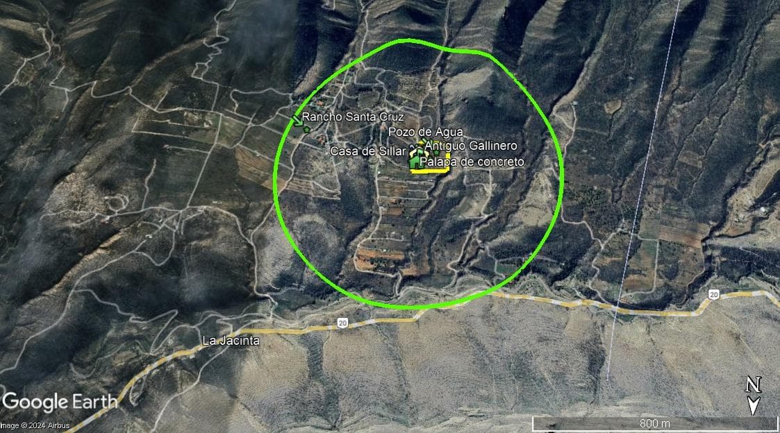 Land for Sale in La Jacinta, Santiago, Nuevo León