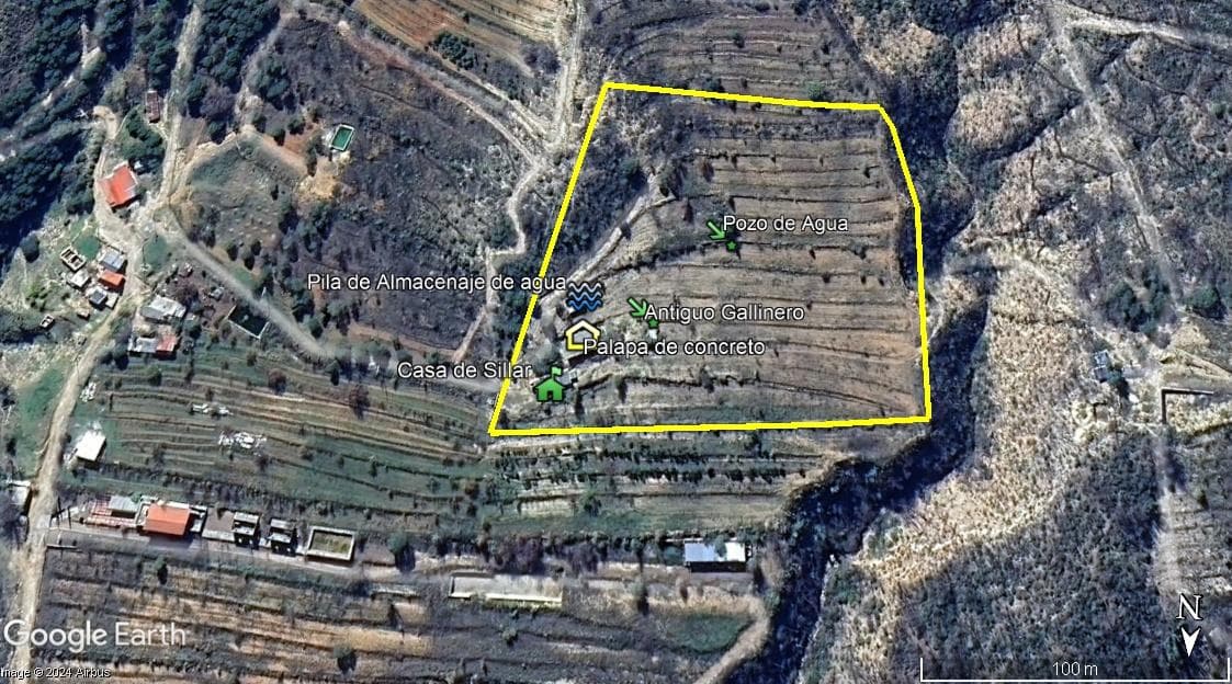Land for Sale in La Jacinta, Santiago, Nuevo León