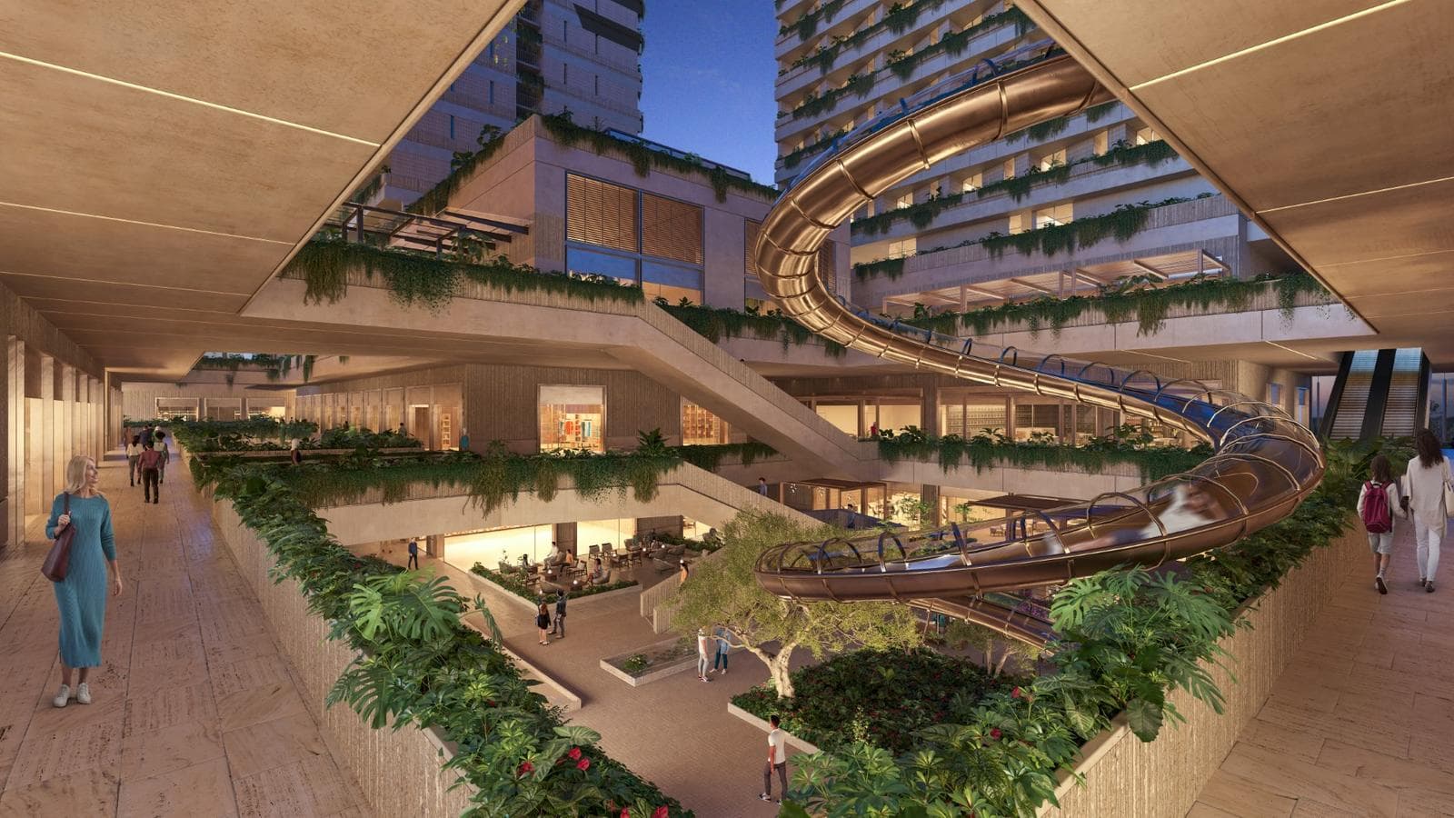 Luxury Apartments for Sale in Santa Gertudis Copo