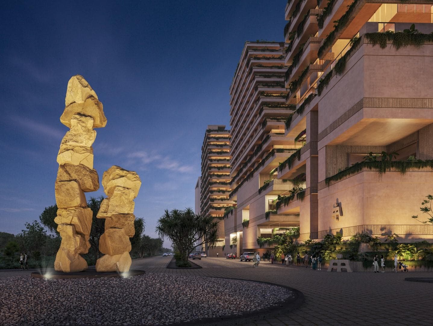 Luxury Apartments for Sale in Santa Gertudis Copo