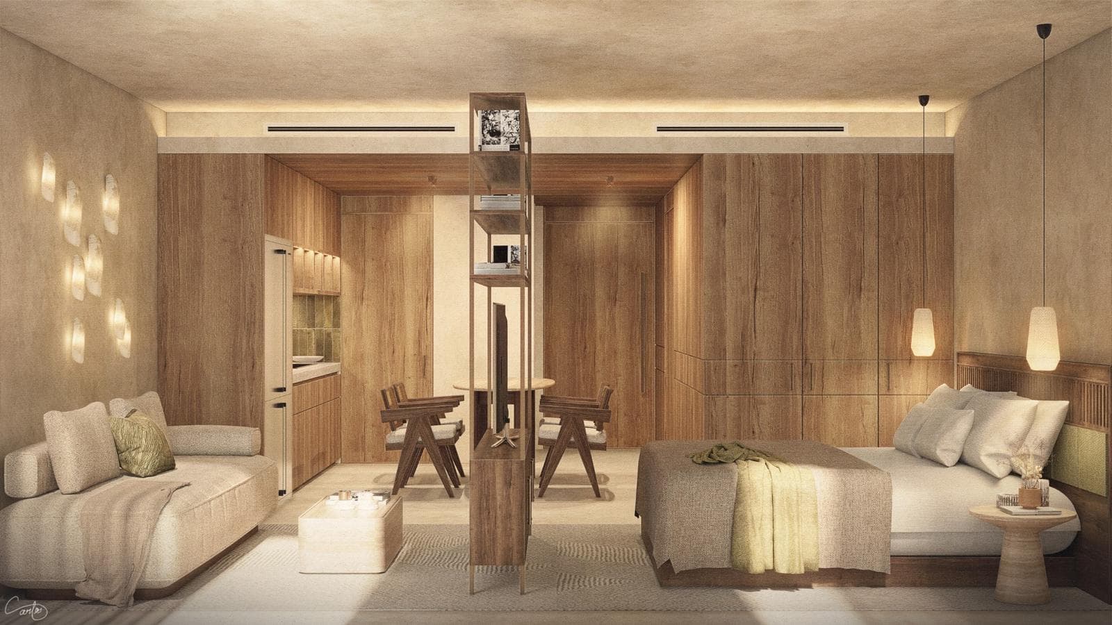 Luxury Apartments for Sale in Santa Gertudis Copo