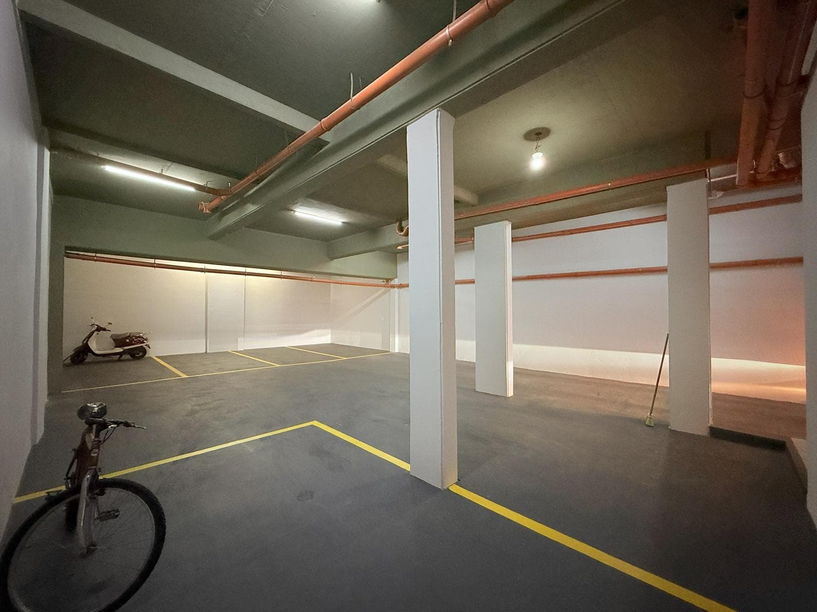 For Sale/Financing: Covered Parking Space, Ground Floor, No. 7, La Sexta