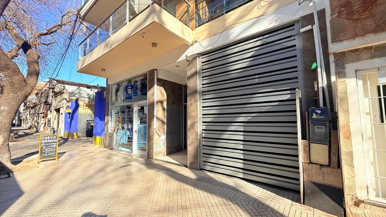 For Sale/Financing: Covered Parking Space, Ground Floor, No. 7, La Sexta
