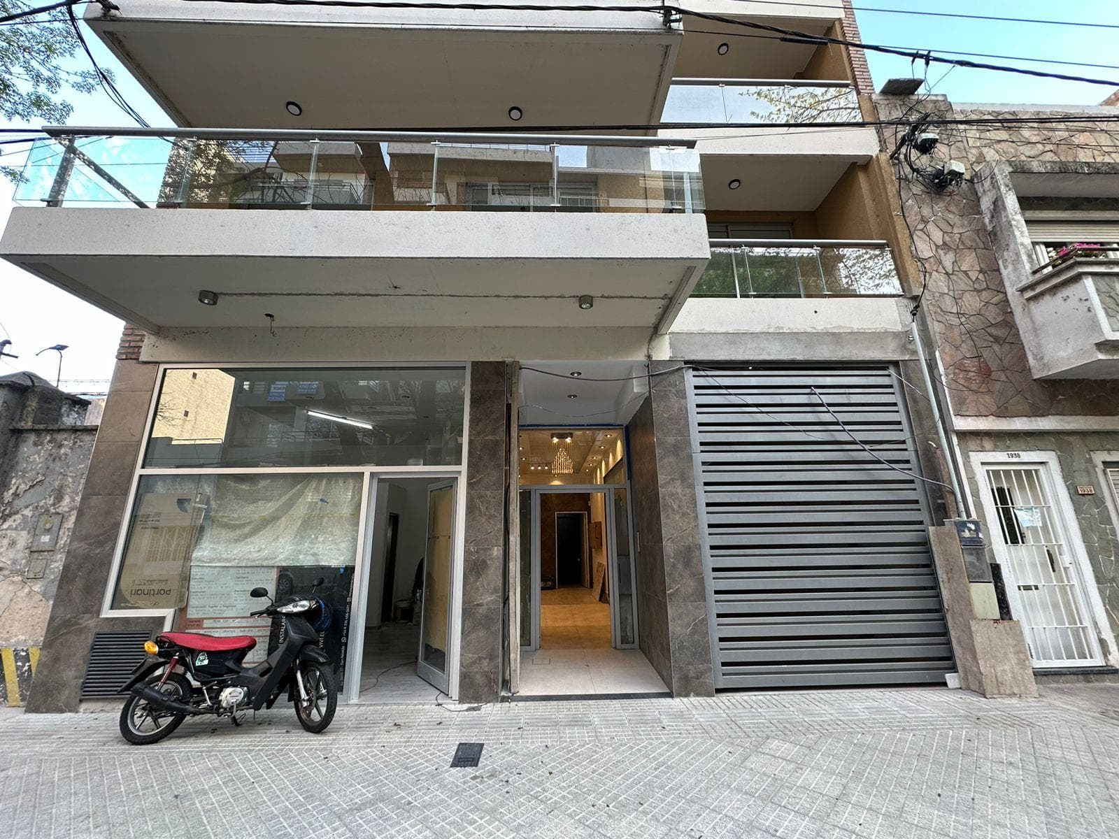 For Sale/Financing: Covered Parking Space, Ground Floor, U3. Ciudad Universitaria