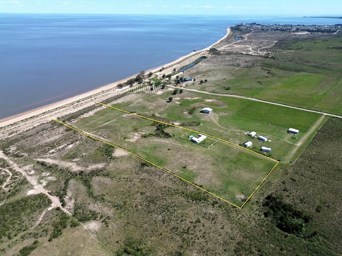 Farm in Colonia Cosmopolita, 5 hectares - Colonia