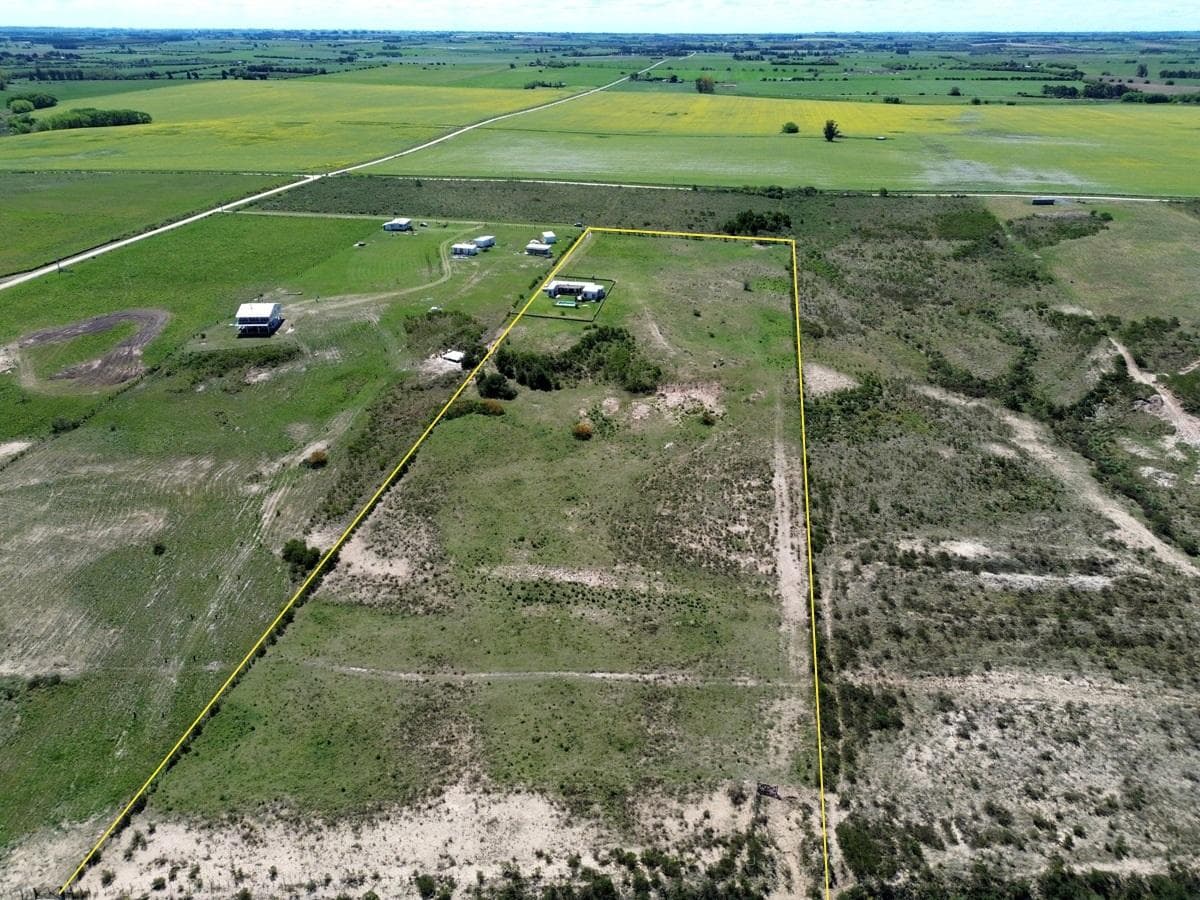 Farm in Colonia Cosmopolita, 5 hectares - Colonia