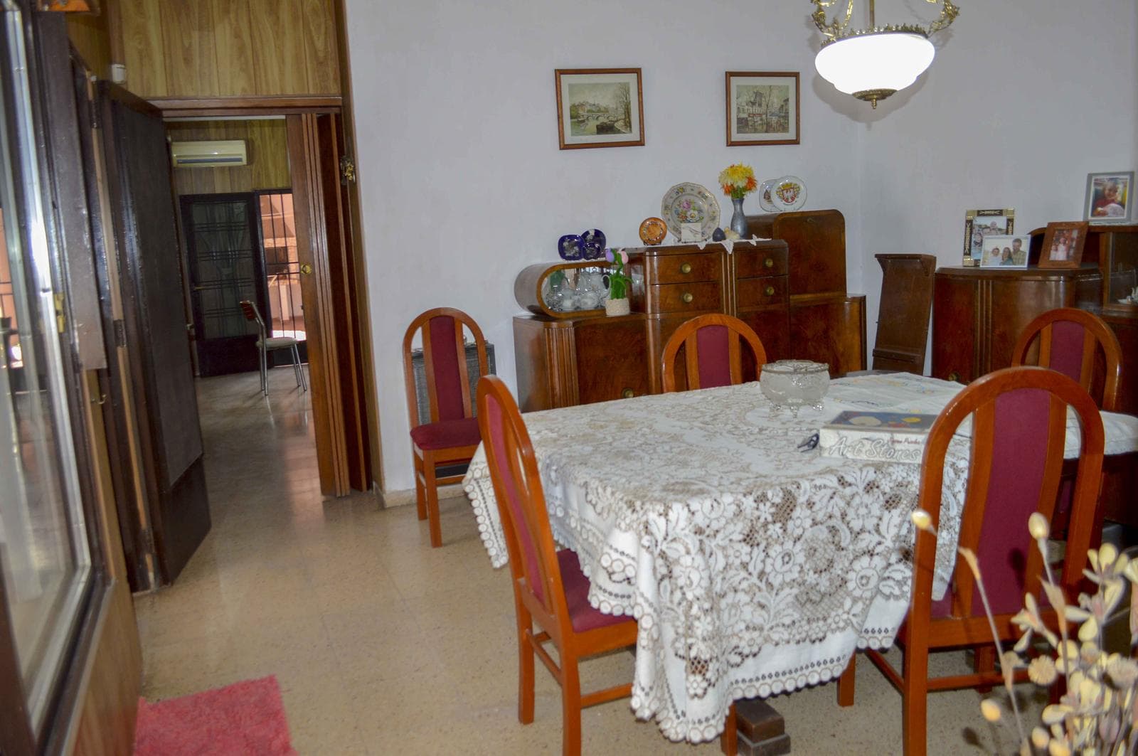 House in Ludueña - Eligible for a mortgage - Garage - Single-story