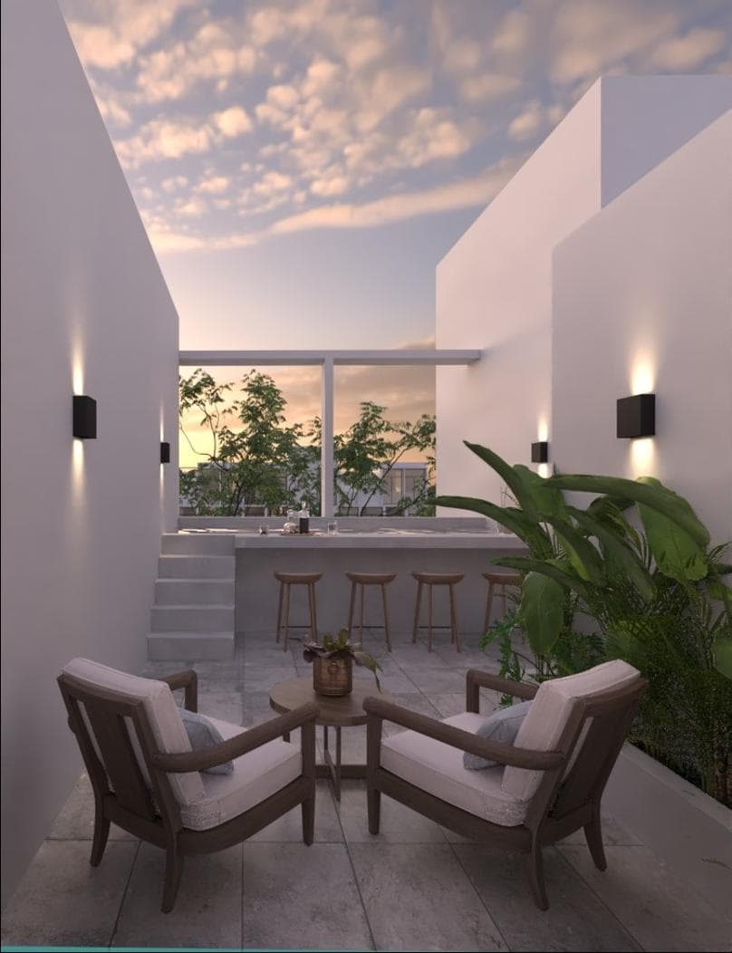 Apartment for Sale in Mérida