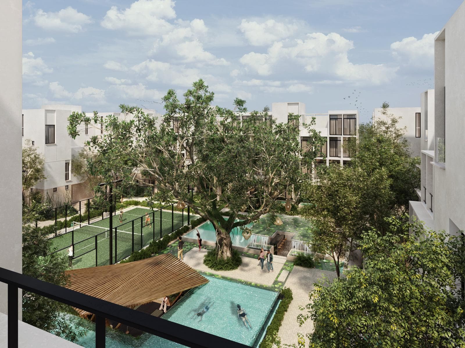 Apartment for Sale in Mérida