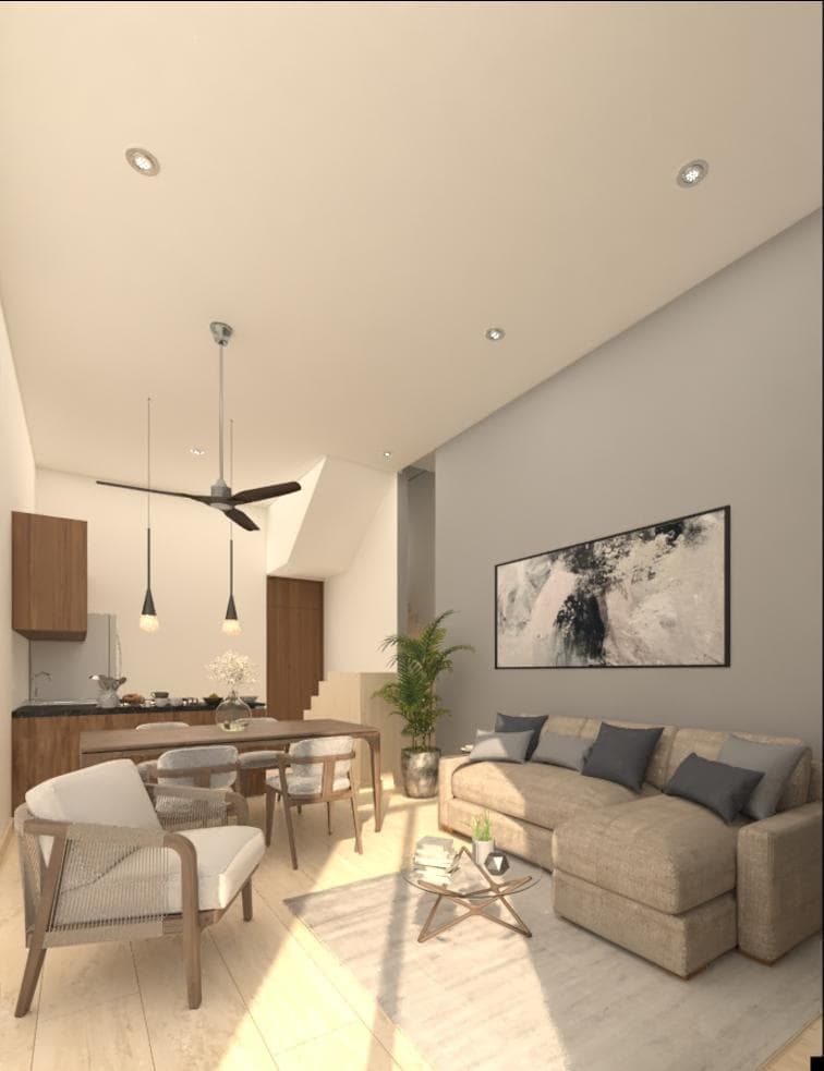 Apartment for Sale in Mérida