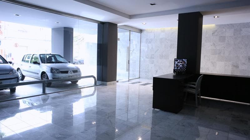 STUDIO APARTMENT FOR SALE (CAN BE DIVIDED) BEAUTIFUL VIEW - FULL AMENITIES - Villa Crespo