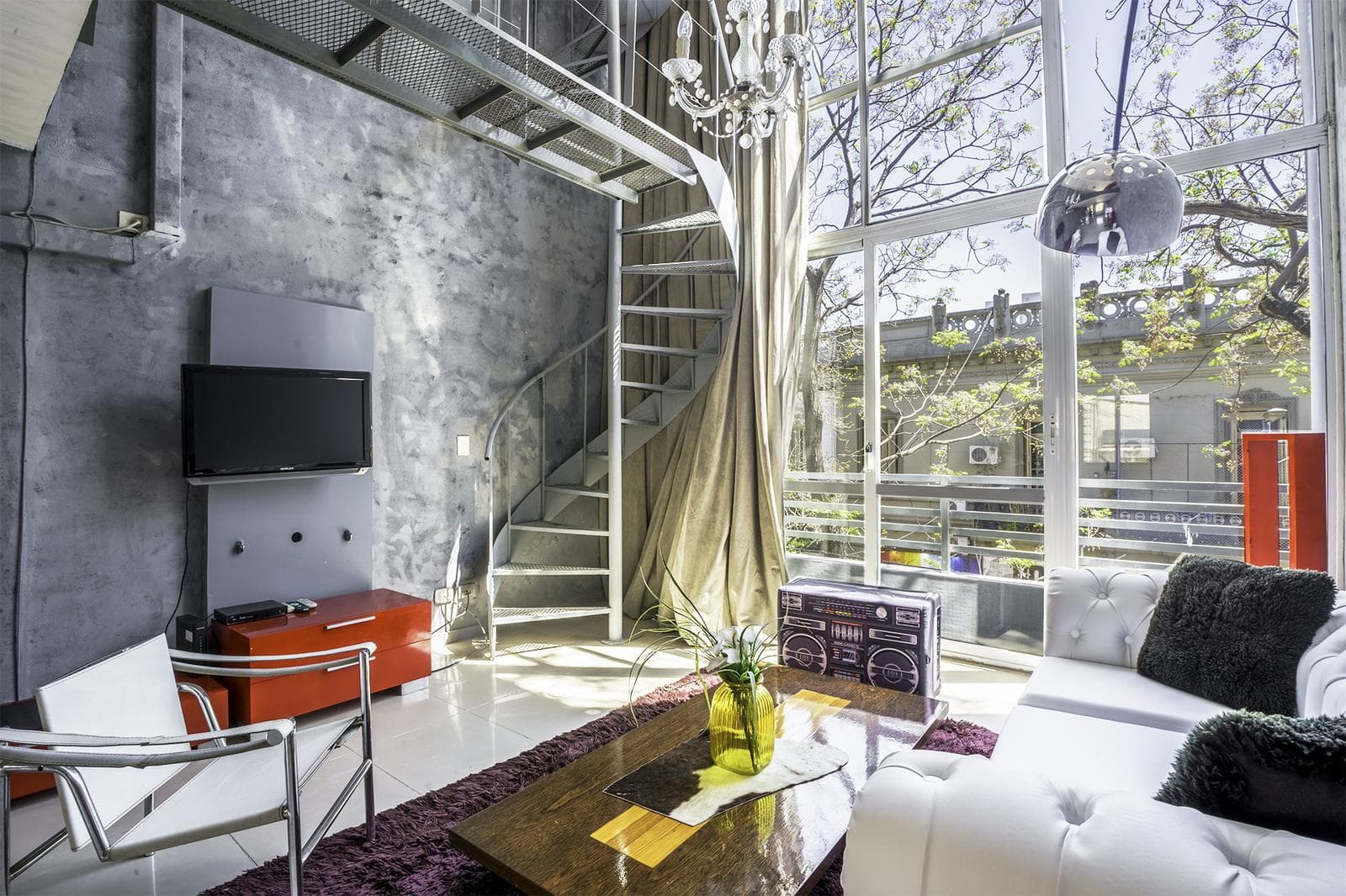 Apartment in Palermo Soho