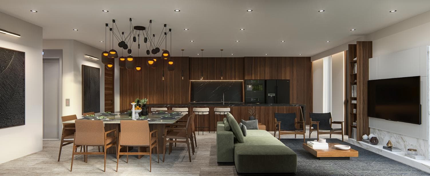 Penthouse for Sale in Mérida