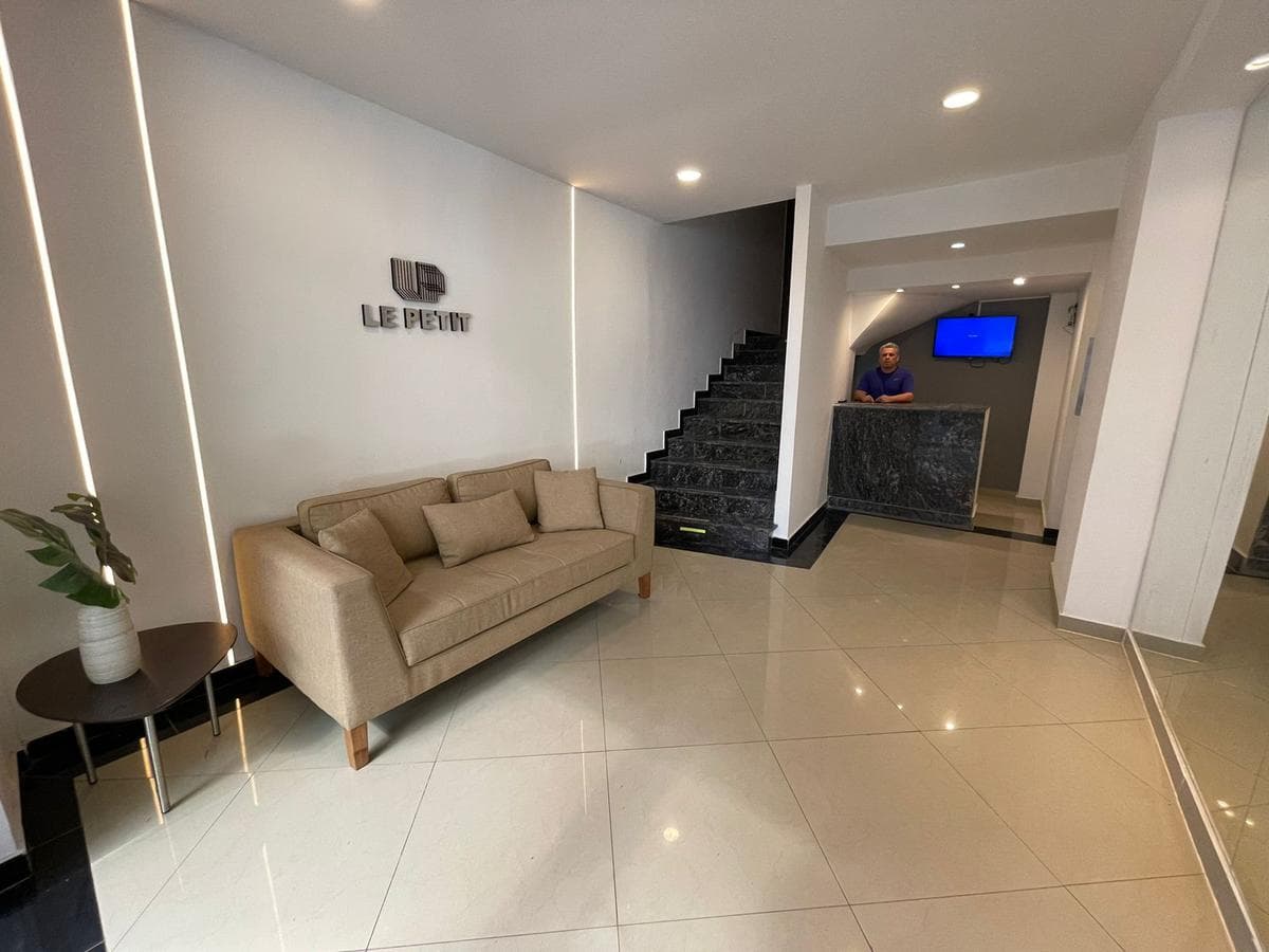 Studio Apartment for Sale in Almagro – Ideal for Investment