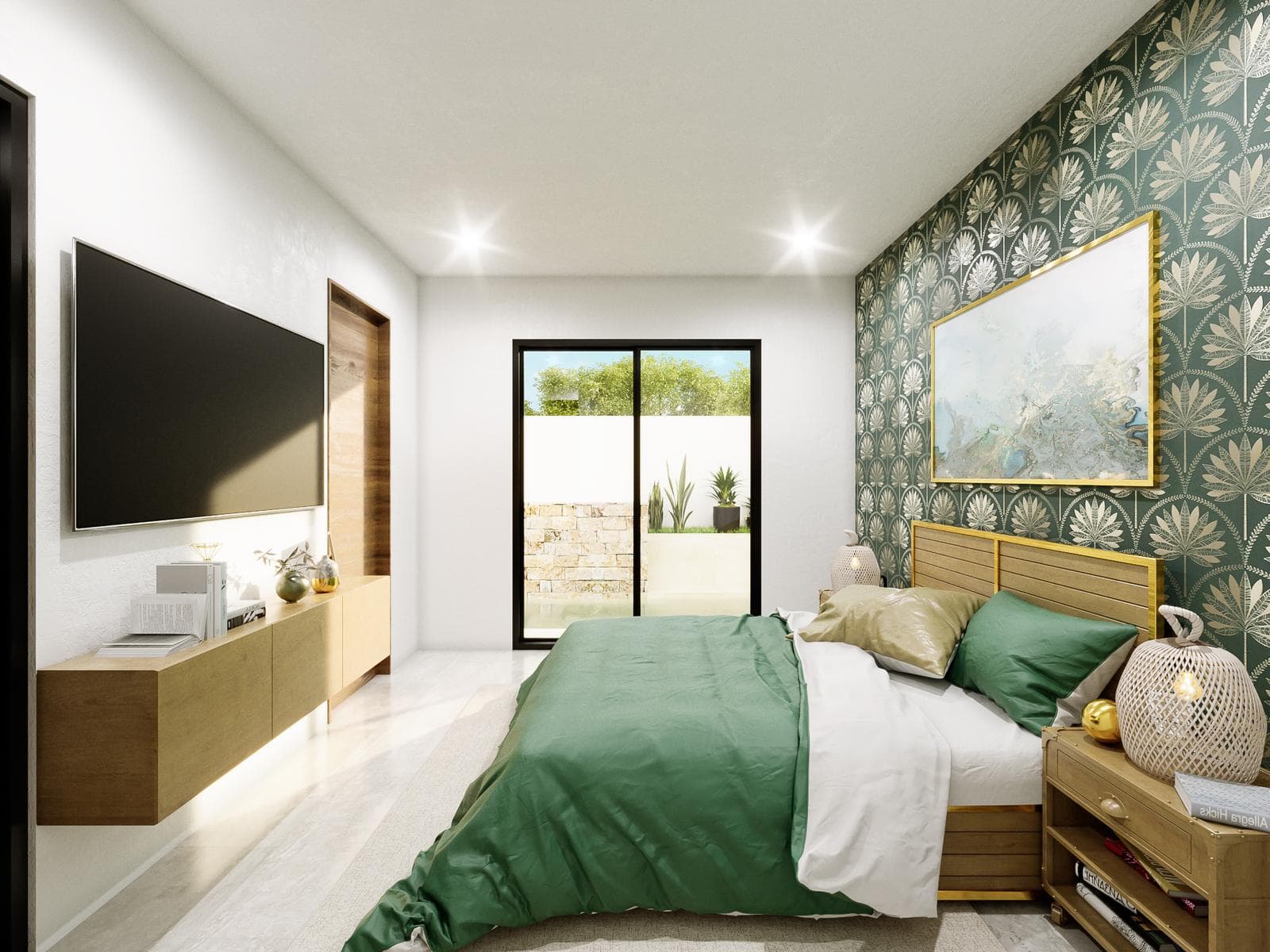 Single-story house for sale in Mérida