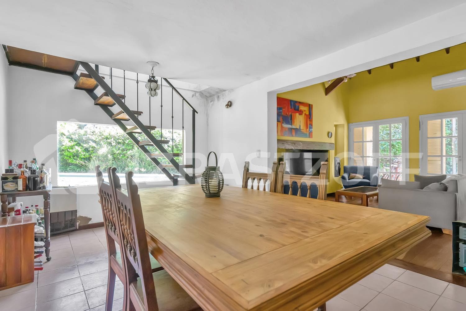 House in Los Lagartos with an 800-meter lot