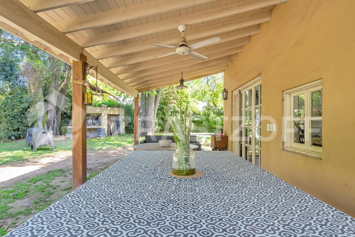 House in Los Lagartos with an 800-meter lot