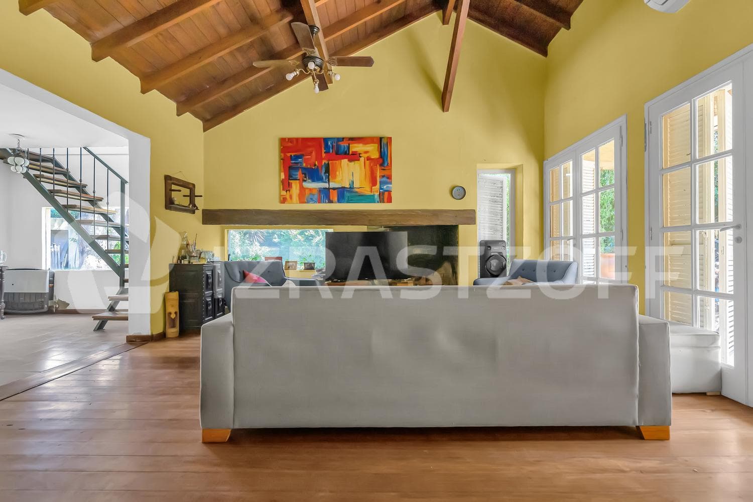 House in Los Lagartos with an 800-meter lot
