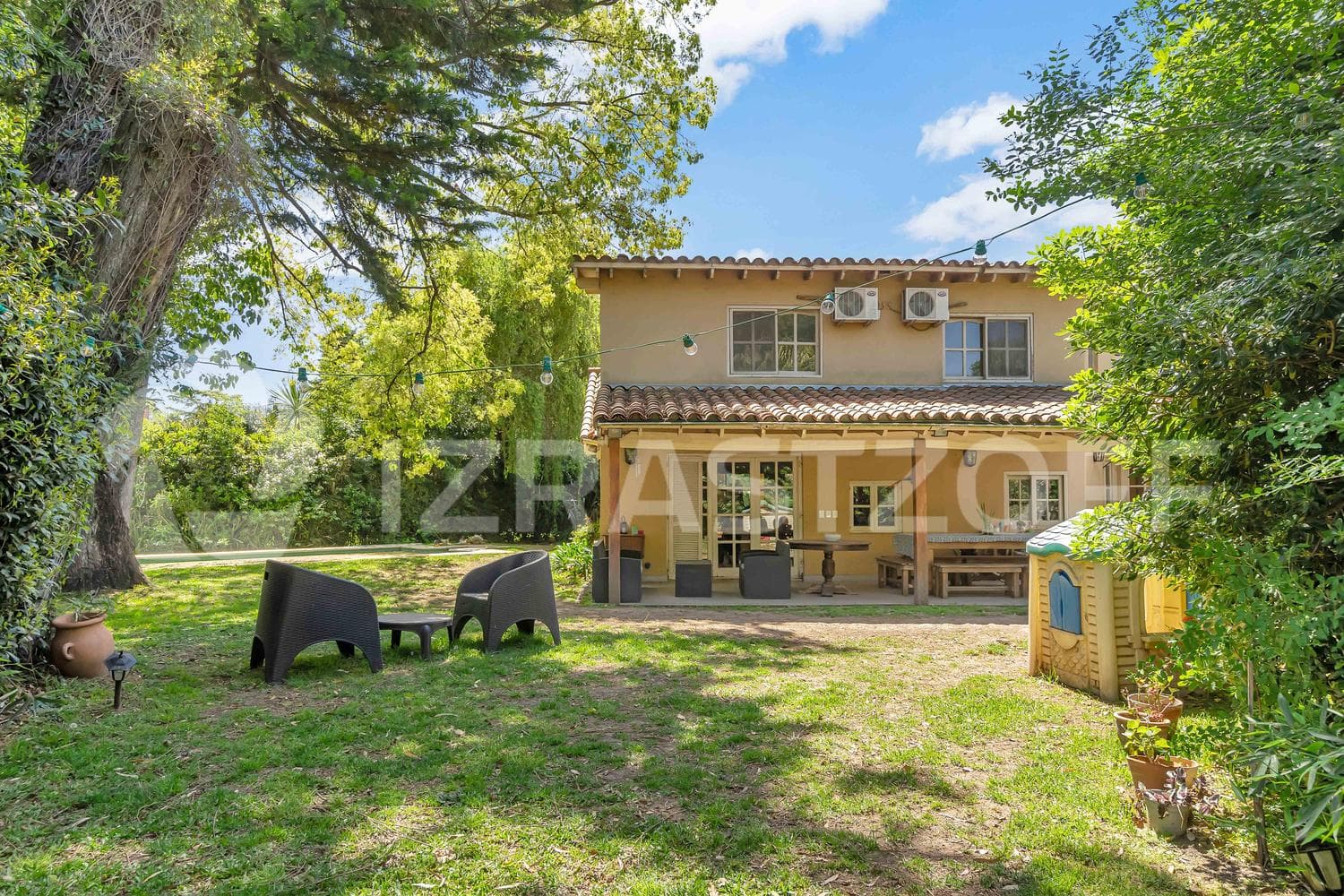 House in Los Lagartos with an 800-meter lot