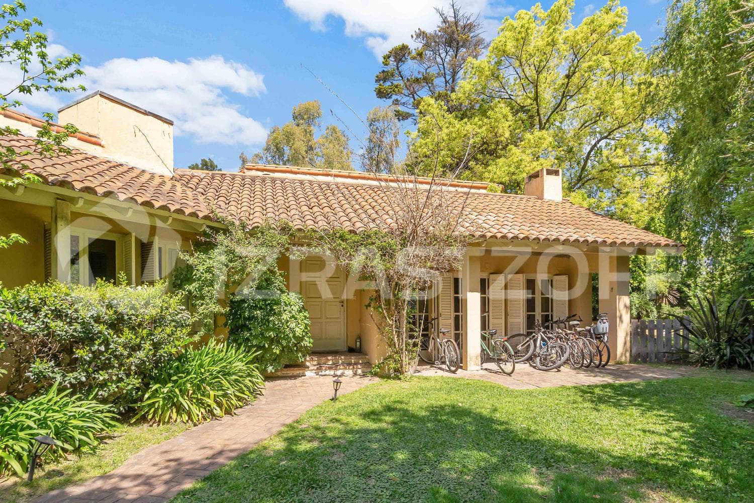 House in Los Lagartos with an 800-meter lot
