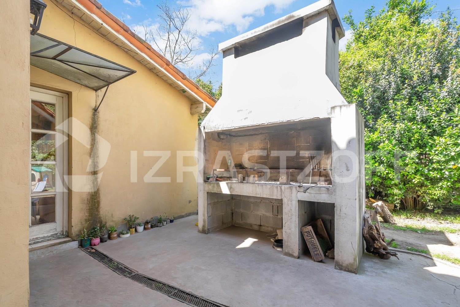 House in Los Lagartos with an 800-meter lot