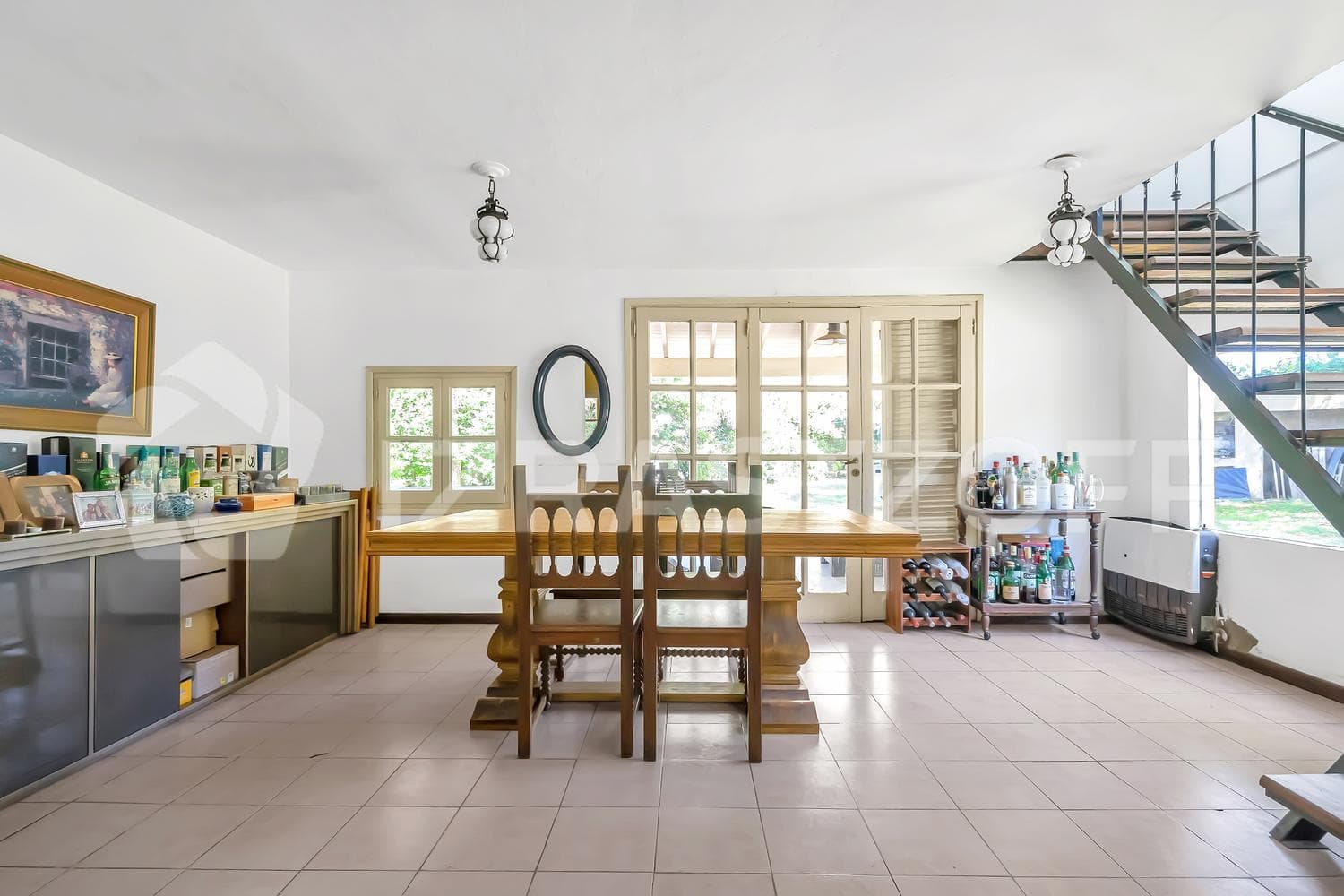 House in Los Lagartos with an 800-meter lot