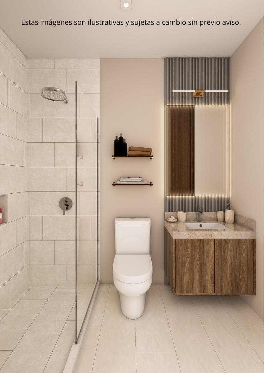 Apartment for Sale in Mérida