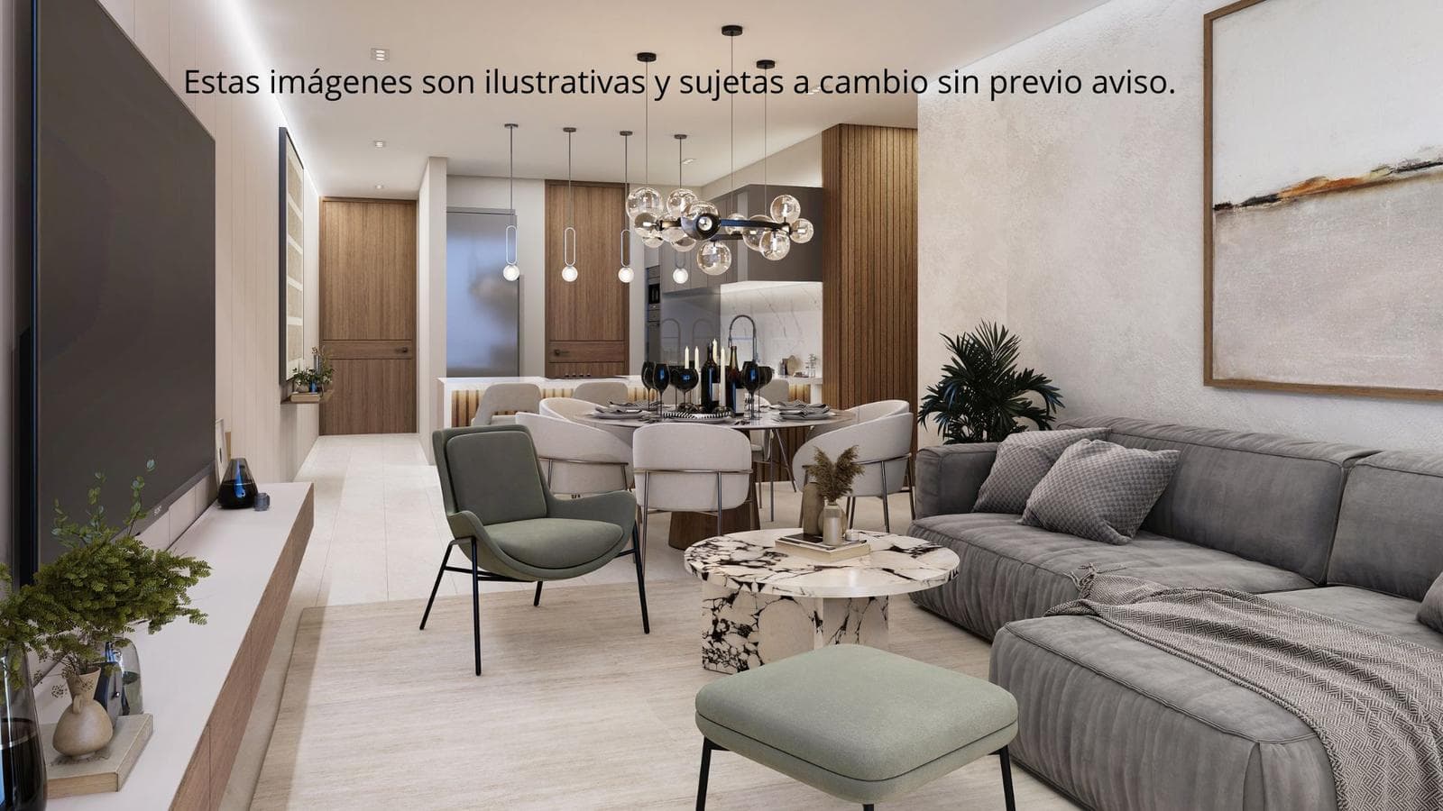 Apartment for Sale in Mérida