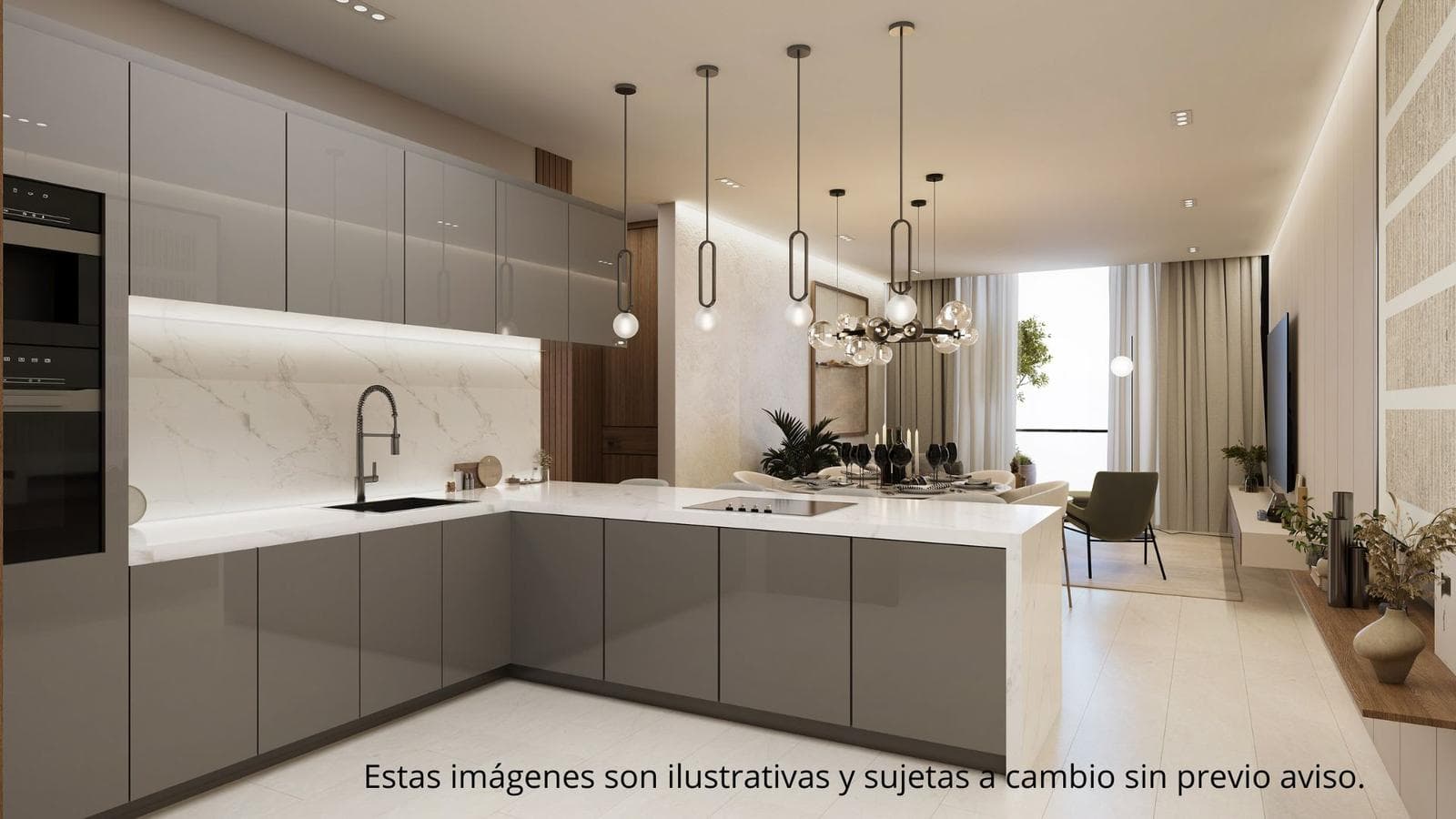 Apartment for Sale in Mérida