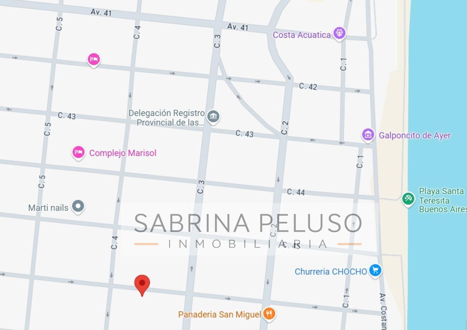 Duplex for sale in Santa Teresita
