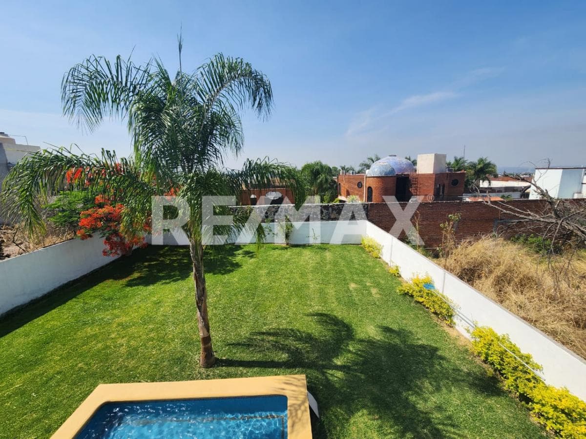 House for Sale in Morelos, Real de Oaxtepec Subdivision