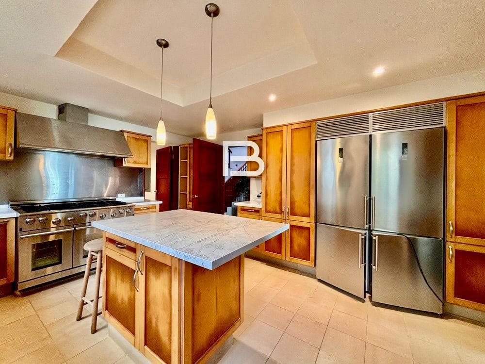 House for Rent in Isla Dorada, Cancún, with a Dock