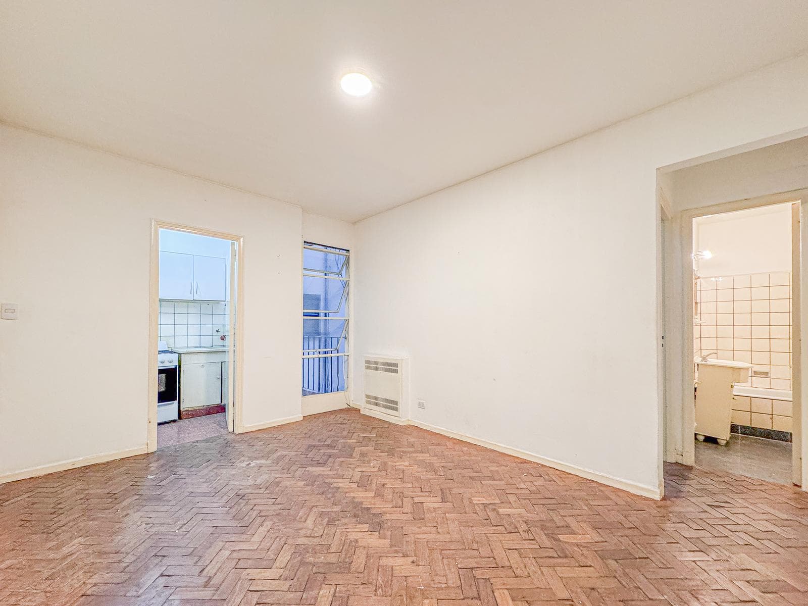 Apartment in Palermo - 2 rooms - Salguero and Santa Fe