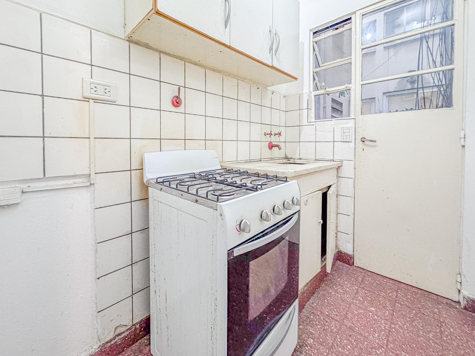 Apartment in Palermo - 2 rooms - Salguero and Santa Fe