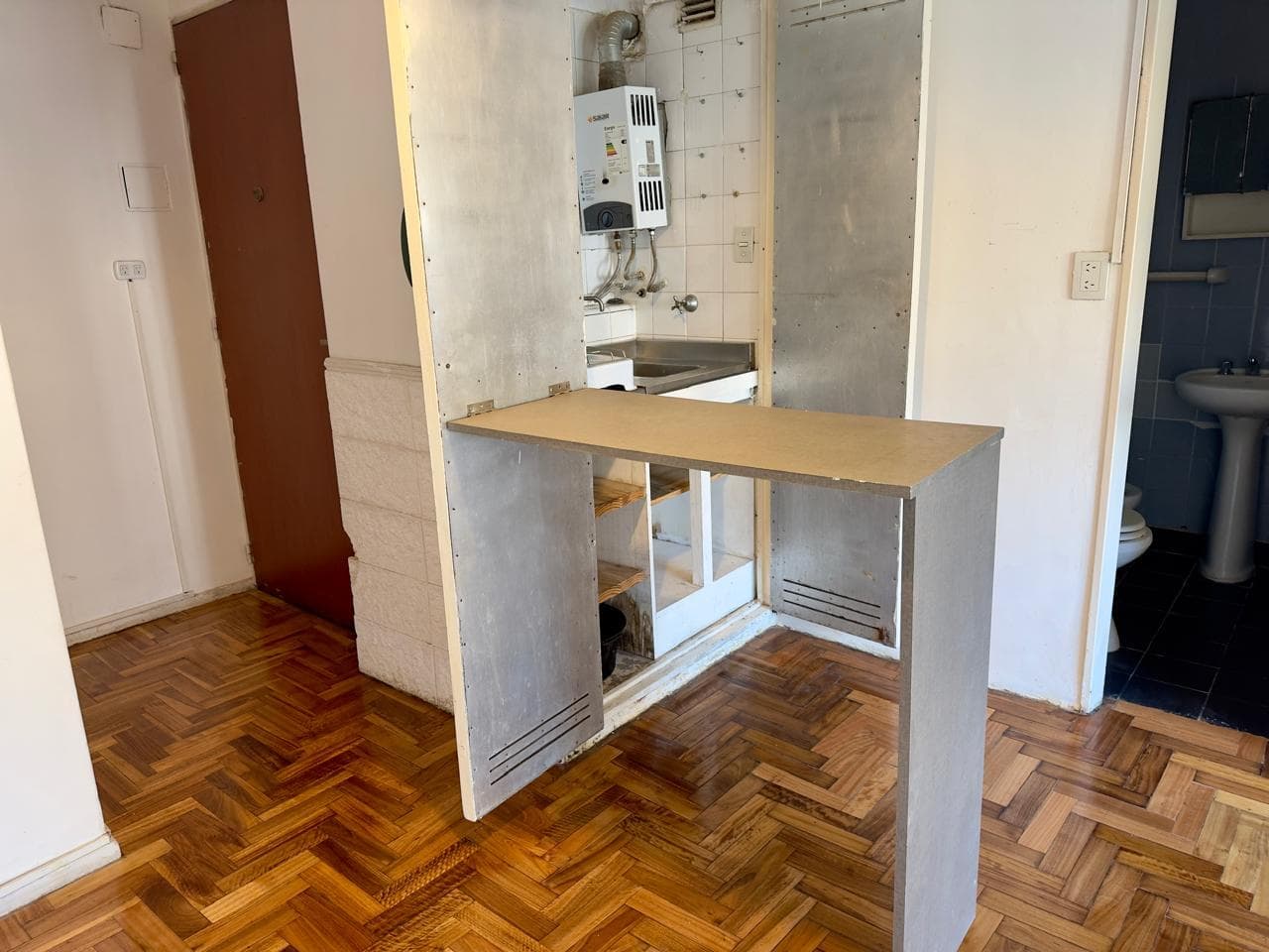 Venta - Monoambiente en Recoleta, zona Facultades- recoleta-