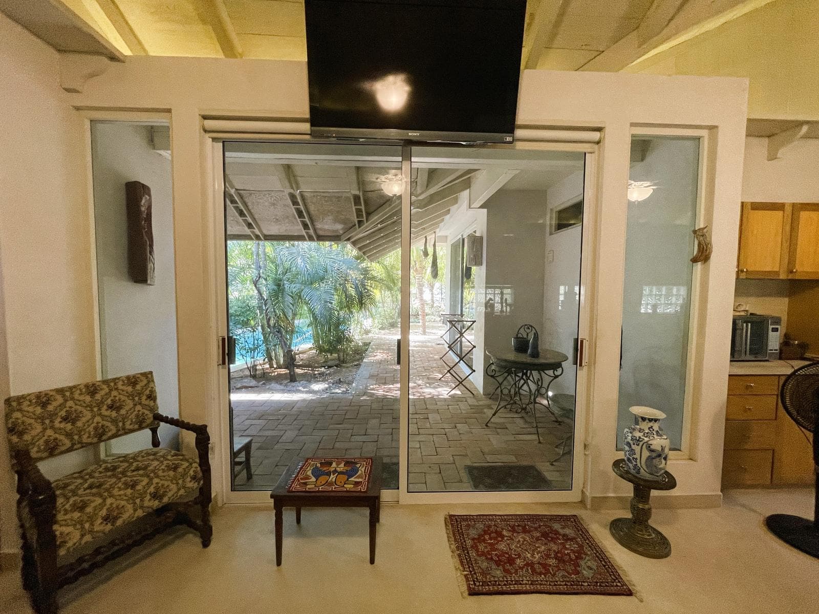 House in the Bacocho Subdivision, Puerto Escondido, Oaxaca