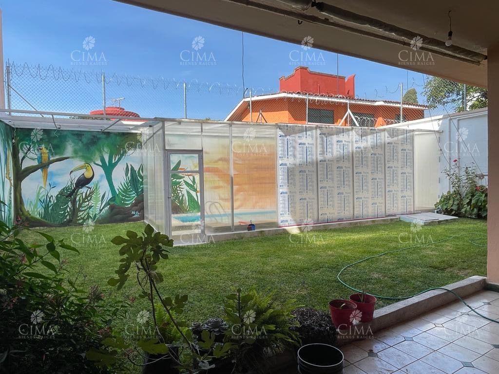 Venta Casa en Lomas Tetela, Cuernavaca - V305