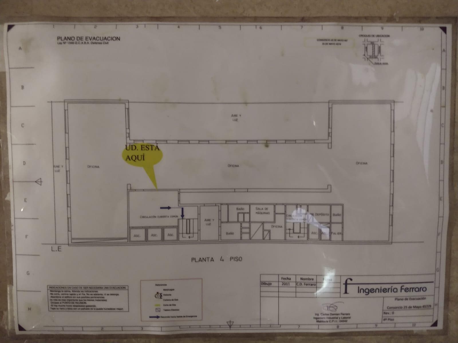 Office for Rent: 620 m²—Self-Financing / Barter