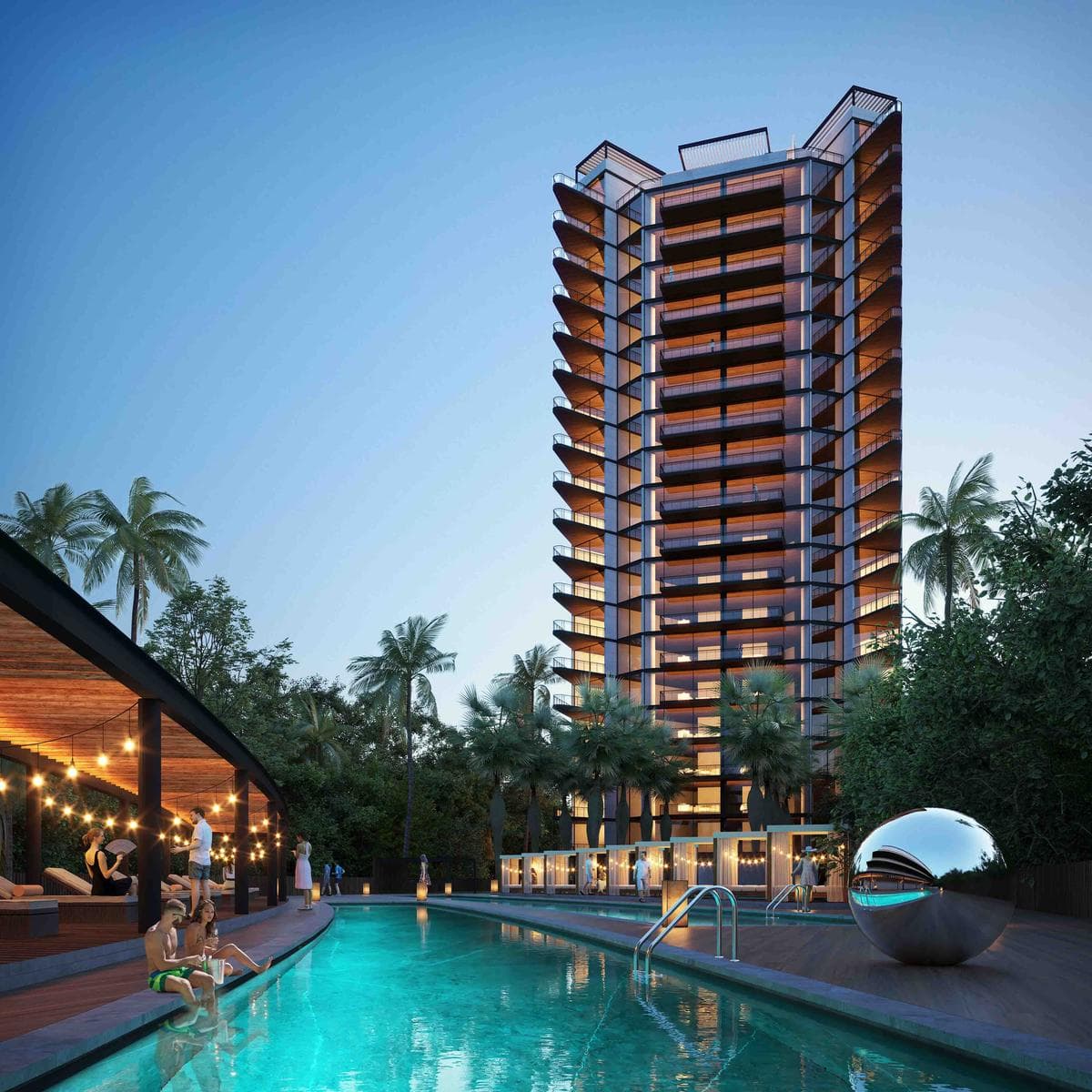 Apartment on BLVD LUIS DONALDO COLOSIO