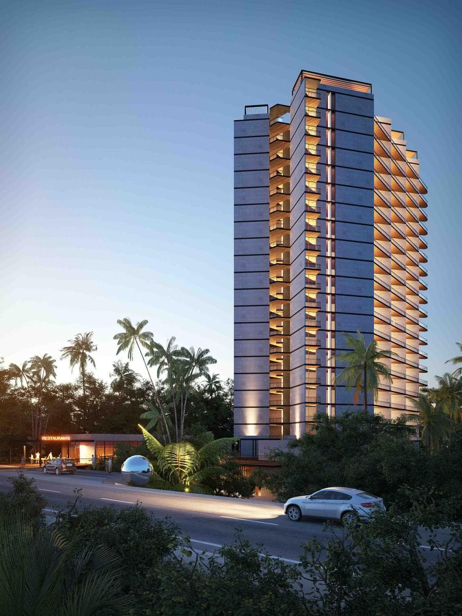 Apartment on BLVD LUIS DONALDO COLOSIO
