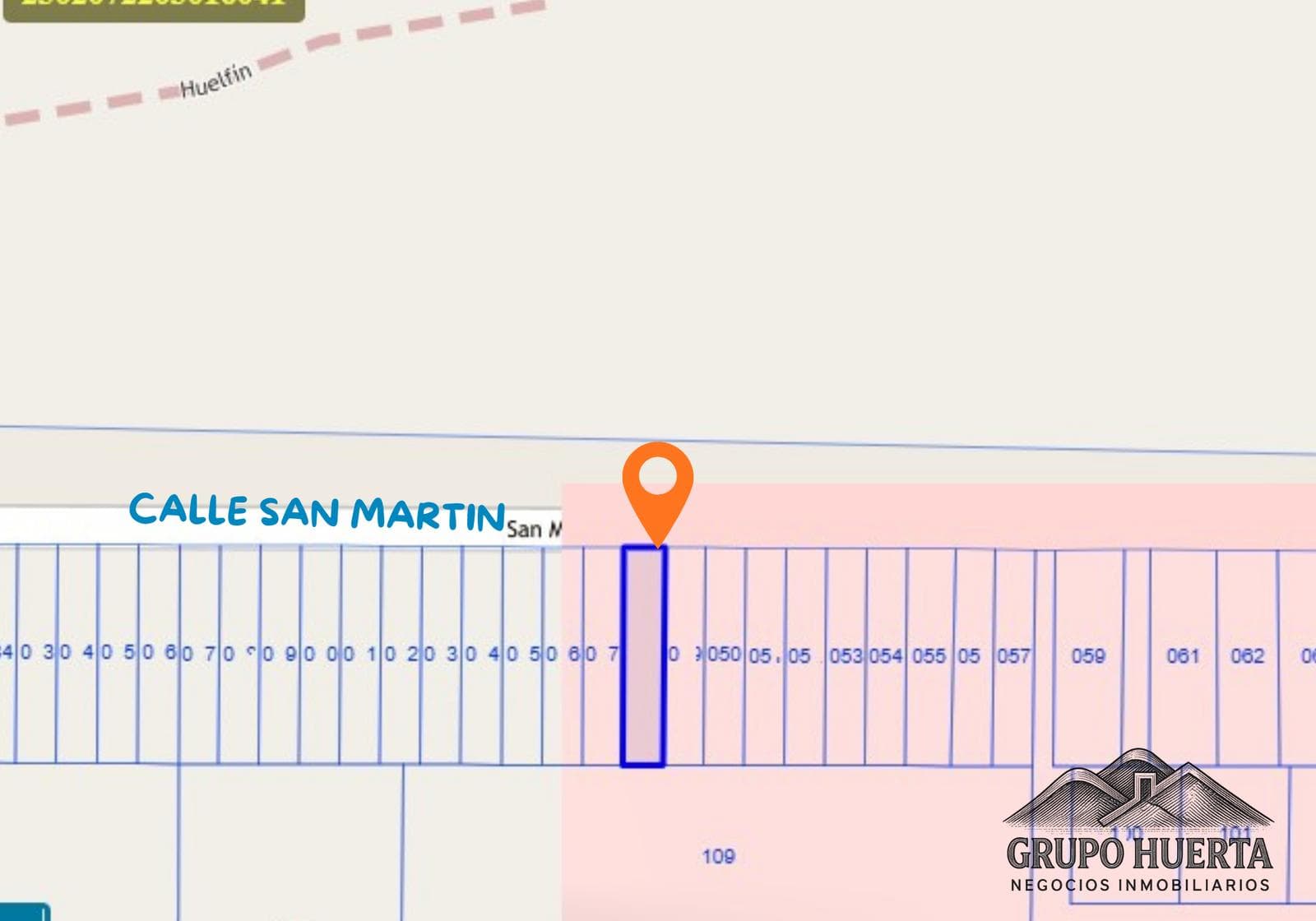 I finished house-to-house in Great House, Sierra de Córdoba.