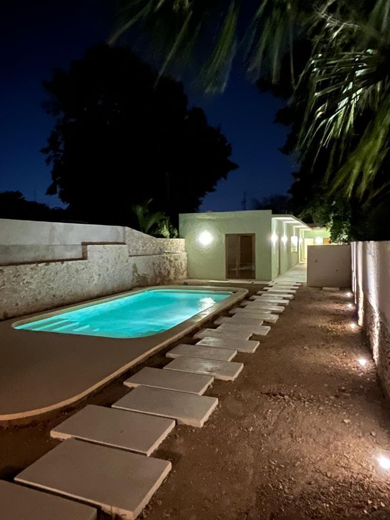 House for Sale in Downtown Mérida, Yucatán